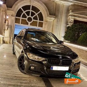 رنت/ماشین/اجاره/کرایه خودرو BMW 328i