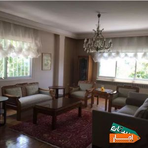 اجاره آپارتمان 150متر،3خواب،فرنیش،اجودانیه بهترین شرایط