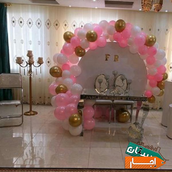 اجاره جدیدترین ظروف کرایه در اقاقیا