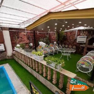 اجاره باغ ویلا استخر سرپوشیده ابگرم با شرایط مناسب