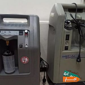 اجاره دستگاه اکسیژن ساز آمریکایی با بهترین شرایط