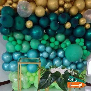 اجرای انواع بادکنک آرایی و اجاره تشریفات مجالس با بهترین قیمت