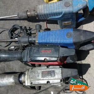 اجاره ابزار اجاره هیلتی فرز جوش اره چکشی دیسکی...