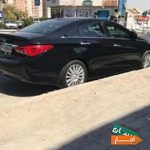 اجاره ماشین/رنت خودرو/کرایه اتومبیل/سوناتاوای افYf