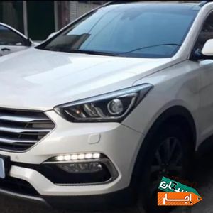 اجاره خودرو اجاره ماشین سانتافه 2017