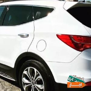 اجاره خودرو سانتافه با مناسب ترین شرایط