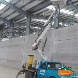 معتبرترین اجاره بالابر سبددار،جرثقیل کابین دار،لجور،
