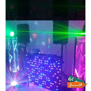 اجاره باند بلوتوث‌اجراdj 650 t دی جی رقص نور