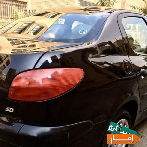 اجاره و کرایه 206 صندقدار اتومات