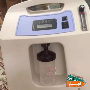 اجاره دستگاه اکسیژن ساز خارجی و ده و پنج لیتری