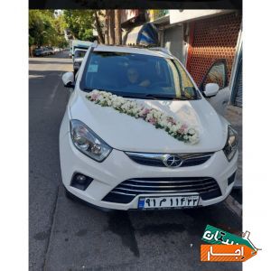 اجاره انواع ماشین عروس.