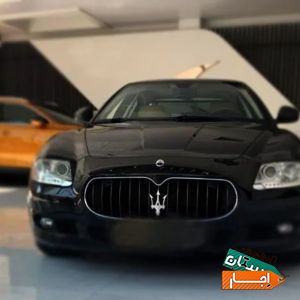 اجاره مازراتی به صورت ماهانه/اجاره ماشین/