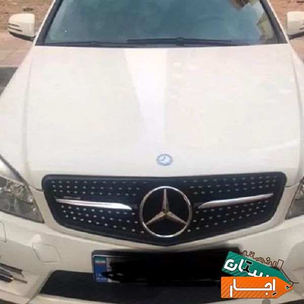 اجاره بنز
