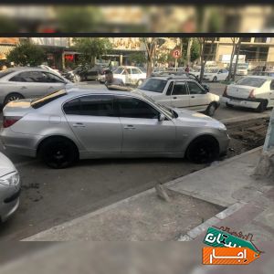 اجاره بی ام و 530