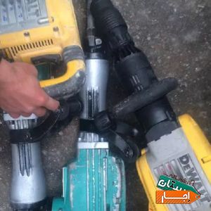 اجاره ابزار اجاره هیلتی اجاره میخکوب اجاره فرز با بهترین قیمت