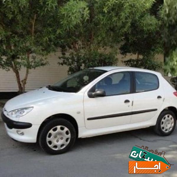 اجاره خودرو پژو 206 با عالیترین شرایط