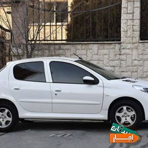 اجاره پژو 207 نیوفیس بهترین قیمت