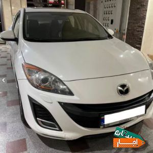 اجاره خودرو مزدا نیو بهترین قیمت