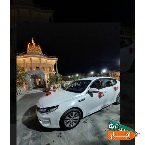اجاره ماشین عروس