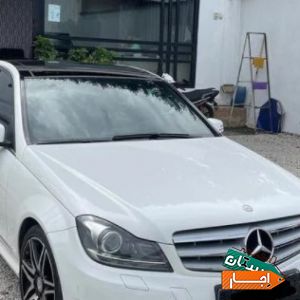 اجاره خودرو مرسدس بنز C200 کرایه ماشین رنت