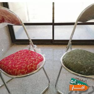 اجاره صندلی تاشو و ظروف کرایه با بهترین قیمت