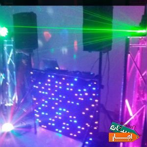 اجاره باند بلوتوث‌ اجرا dj رقص نور تحویل کل تهران