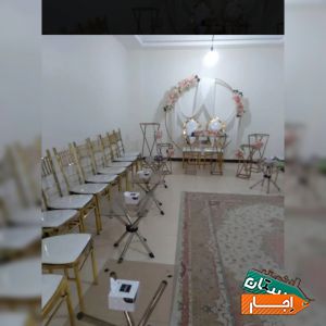 اجاره میزصندلی ظروف کرایه رز تشریفات