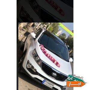 اجاره ماشین عروس