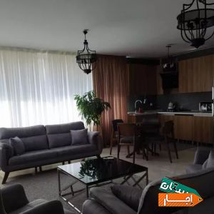 اجاره آپارتمان100متر *مبله فول فرنیش*هفتگی ماهنه سالانه*