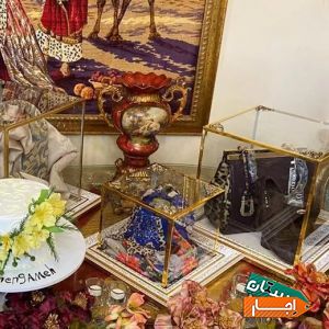اجاره باکس نامزدی 5 سایز مختلف