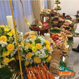 اجاره باغ تالار تشریفات و خدمات مجالس شیده با بهترین قیمت