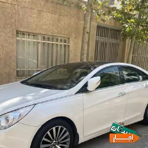 اجاره خودرو سوناتا وای اف/رنت خودرو با بهترین شرایط