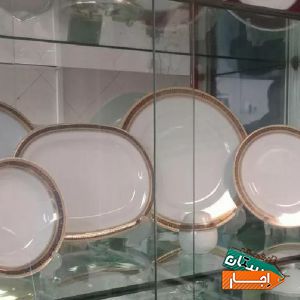 اجاره لوازم های پذیرایی مراسم ( انواع ظروف )