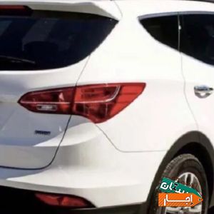 اجاره خودرو سانتافه2017