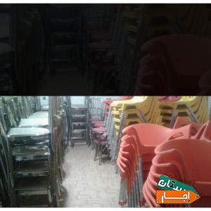 اجاره صندلی برای انواع مراسمات و مجالس