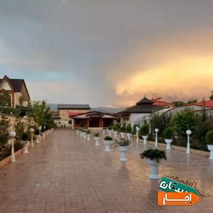 اجاره ویلا هوشمند در کردان سهیلیه چهارباغ با قیمت عالی