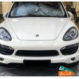 اجاره خودرو پورشه Cayenne کاین رنت کرایه ماشین