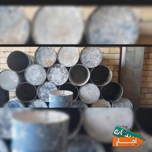 تخته بشکه اجاره ای