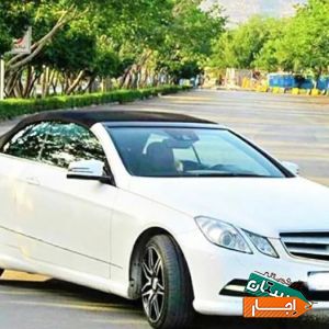 اجاره بنز e350 کروک