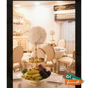 ظروف کرایه وتشریفات خاتم(ظروفچی)