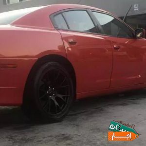اجاره روزانه دوج چارجر با بهترین شرایط
