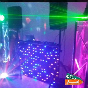 اجاره باند بلوتوث‌ اجرا dj رقص نور تحویل کل تهران