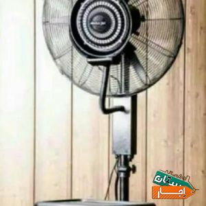 اجاره پنکه مه پاش آبپاش کولر گازی آبی بخاری انرژی با مناسب ترین قیمت