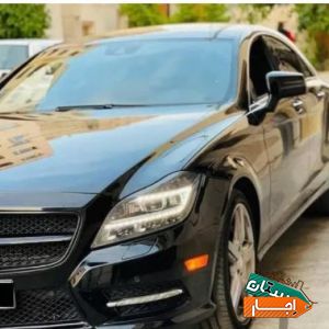 اجاره خودرو بنز CLS 500 رنت کرایه ماشین
