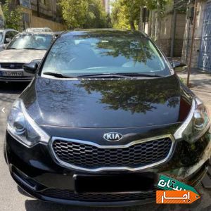 اجاره خودرو سراتو نیو با شرایط آسان