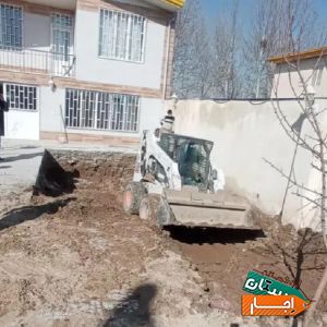 اجاره بابکت کندن استخر.درسهیلیه با شرایط مناسب