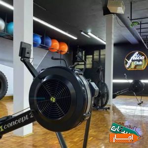 اجاره سانس باشگاه ورزشی مجهز