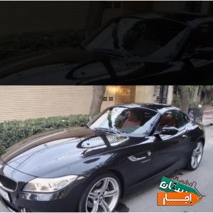اجاره خودرو bmw z4/ اجاره ماشین/رنت خودرو