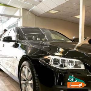 اجاره خودرو بی ام و 528i bmw رنت کرایه ماشین