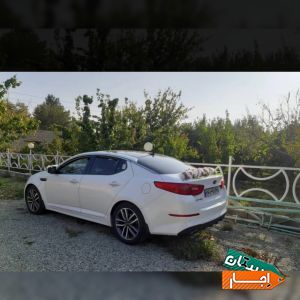 اجاره ماشین عروس اپتیماازمالک گل آرایی